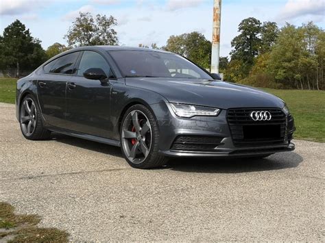 Audi A7 Sportback Competition 30 Tdi Quattro 326k Tiptron Za 31900