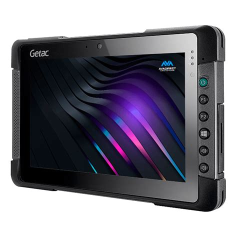 Getac T800 G2 Rugged Tablet PC | AVADirect