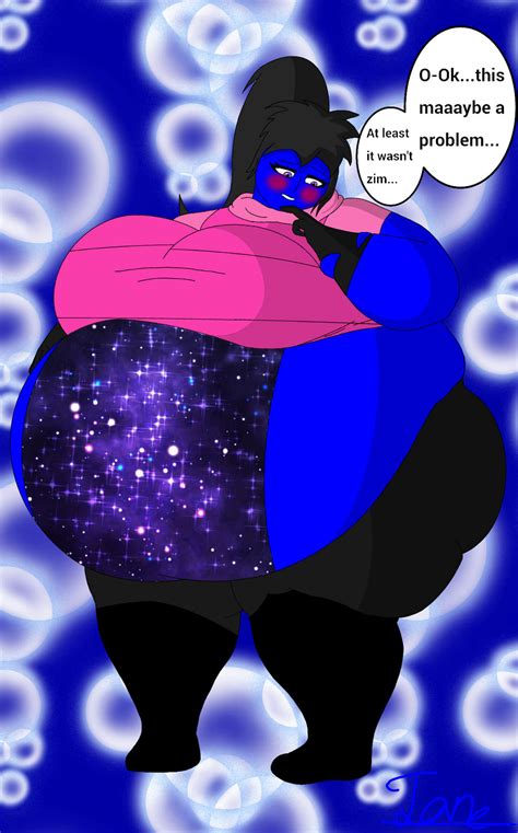 Blueberry Inflation 4 By 123lala 123 On Deviantart