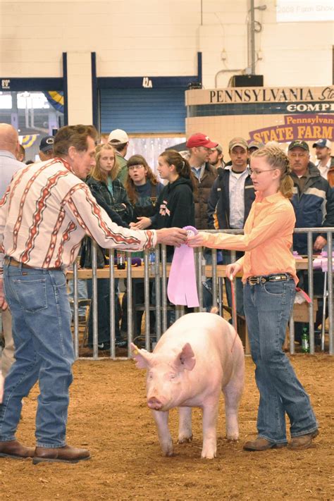 Pennsylvania Farm Show Opens This Weekend Hellertown Pa Patch