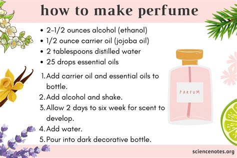Maybe you would like to learn more about one of these? How to Make Perfume