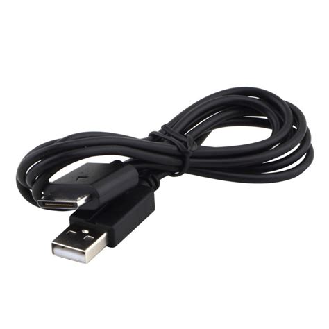New 2 In 1 Usb Data Charge Cable For Psp Go Usb Charger Cable Data