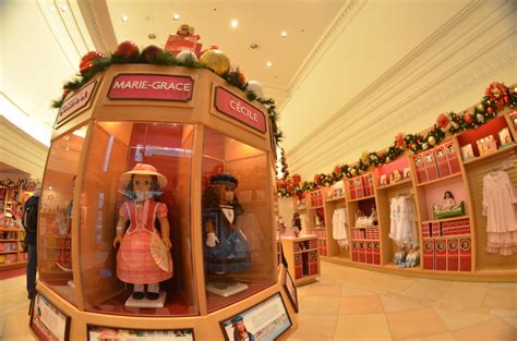 American Girl Doll Store American Girl Downtown Chicago Re Flickr