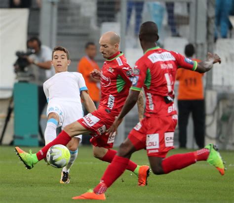 Football - Ligue 1 - Contre Nice dimanche, le milieu de l’Olympique de
