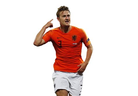 Netherlands v england, uefa nations league semi final, estadio d. De Ligt Render (The Netherlands) by tychorenders on DeviantArt