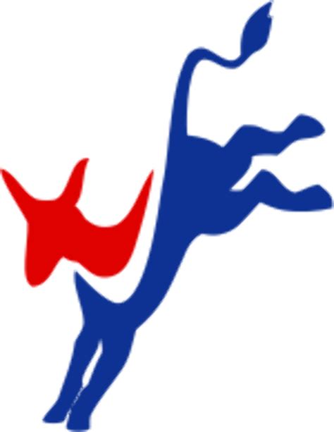 Download High Quality Democratic Party Logo Transparent Png Images