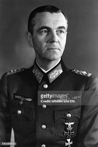 Marshal Friedrich Paulus Photos And Premium High Res Pictures Getty
