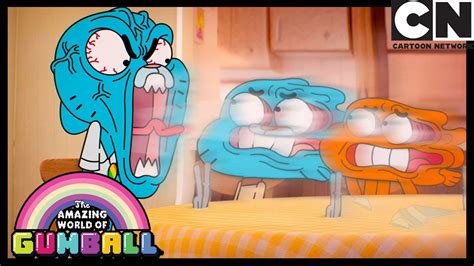 O Pior O Incrível Mundo De Gumball Cartoon Network 🇧🇷 Youtube