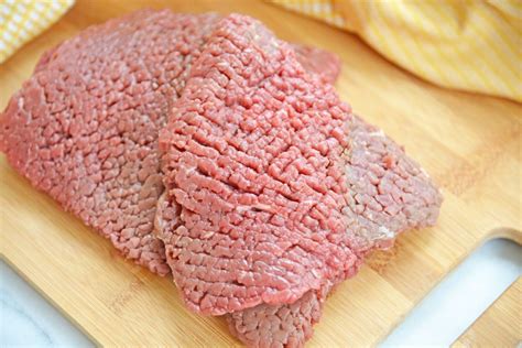 Quick And Easy Cube Steak Recipe Ready In Minutes