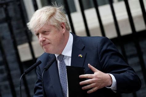 boris johnson quits as uk prime minister dragged down by scandals