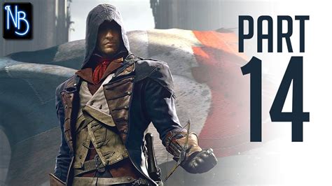 Assassin S Creed Unity Walkthrough Part 14 No Commentary YouTube