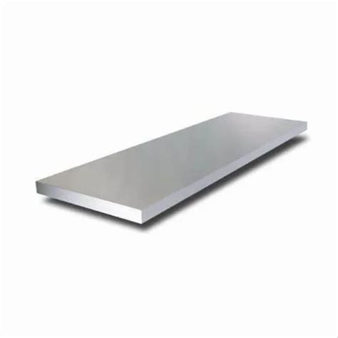 Polished Rectangle Stainless Steel Flat Bar For Industrial Material