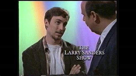 The Larry Sanders Show Promo 1997 Youtube