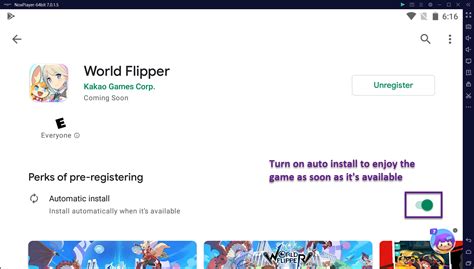 Play World Flipper On Your Pc And Mac Using Mouse Control With Noxplayer