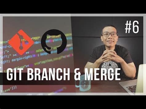 Fast downloads of the latest free software! #6 GIT BRANCH & MERGE | ICT SMKN 1 Bawang