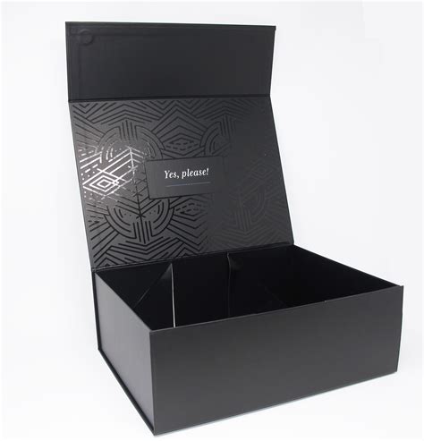 Custom Laminated Magnetic T Boxes L Guardian Packaging
