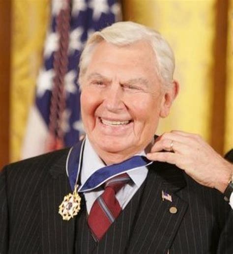 Andy Griffith Dead, Star Of ?The Andy Griffith Show? Dies At 86 In