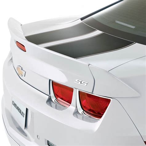 Extreme Dimensions Duraflex Replacement For Chevrolet Camaro High Wing Trunk Lid