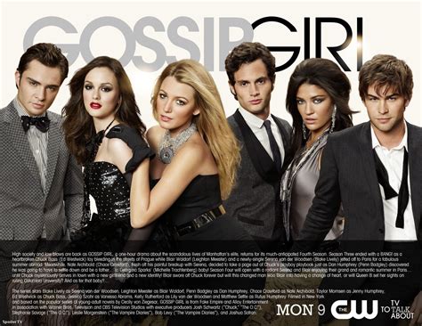 Gossip Girl Season 4 Gossip Girl Photo 12375530 Fanpop