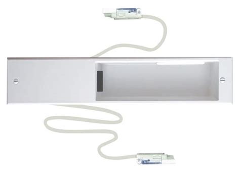 Powerbridge Recessed Power And Cable Management System For Soundbar