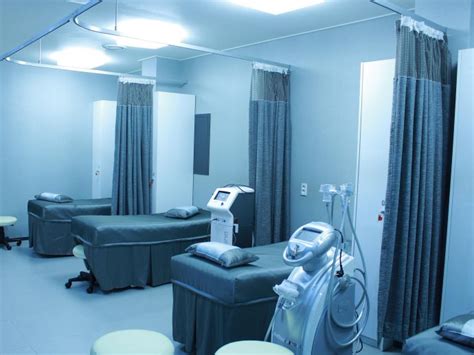 top 5 most luxurious hospitals in the world