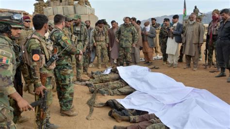 Taliban Ambush Kills Seven Afghan Policemen