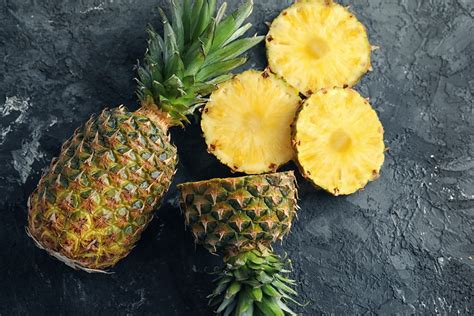 Pineapples A Better Choice