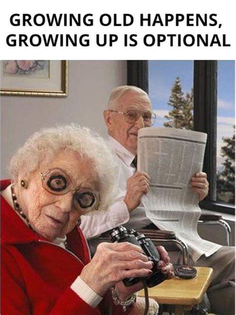41 Pics And Memes That The Internet Birthed Funny Old People Funny Memes Old People
