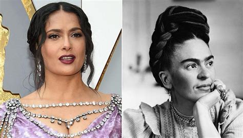 Actress Salma Hayek Blasts New Frida Kahlo Barbie Doll Newshub