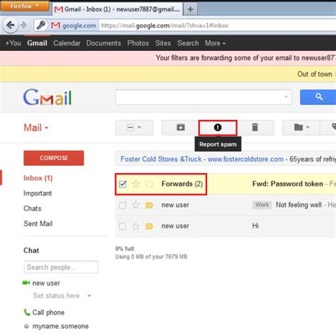 How To Manage Your Spam In Gmail Howtech