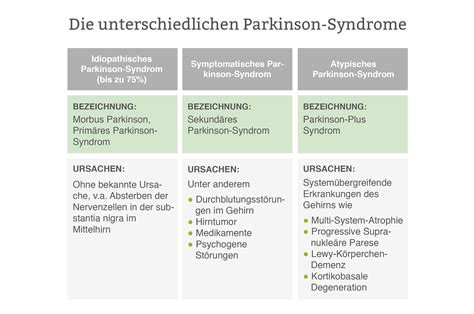 Parkinson Syndrom Der Große Ratgeber Zur Morbus Parkinson Krankheit