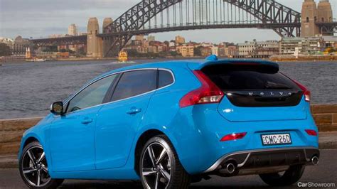 News 2013 Volvo V40 Review And First Drive