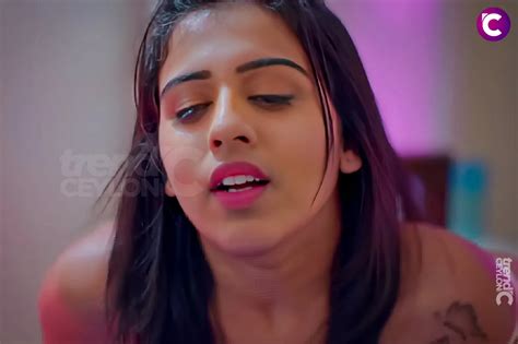 Arti S Hot Expressions In Tadap Web Series Photos And Gallery