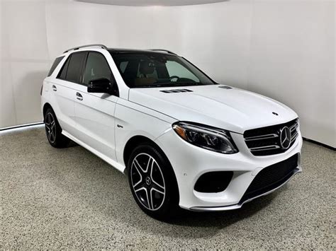 2017 Mercedes Benz Gle Class Gle Amg 43 4matic For Sale In Louisville