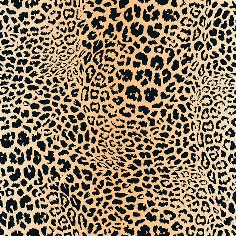 Leopard Print - Adhesive Vinyl and HTV - Glitter Craze