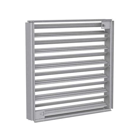 Duct Mounted Opposed Blade Damper Grilles Price Industries
