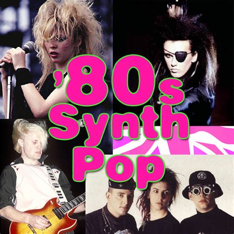 80s Synth Pop By Various Artists On Spotify
