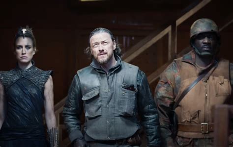 ‘his Dark Materials Season Three Trailer Sees Lord Asriel Plotting War