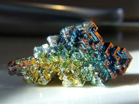 Bismuth Rumbo 4th