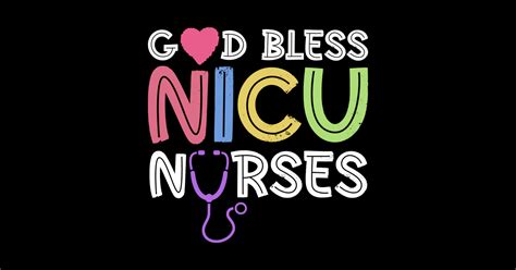 god bless nicu nurses pediatric nurse peds pediatric nurse t shirt teepublic