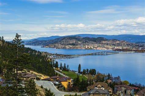 Kelowna Travel British Columbia Canada Lonely Planet