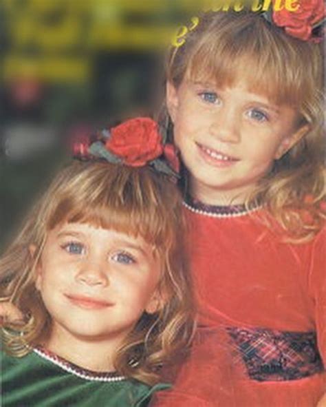 Mary Kate And Ashley Olsen Kids