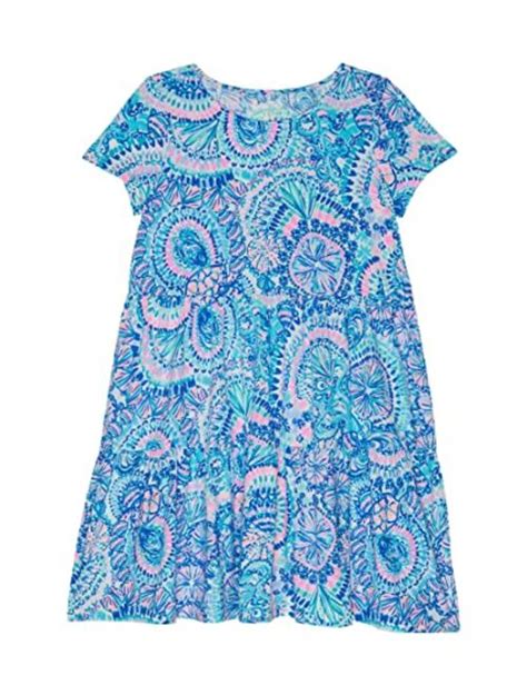 Buy Lilly Pulitzer Kids Mini Geanna Short Sleeve Toddlerlittle Kids