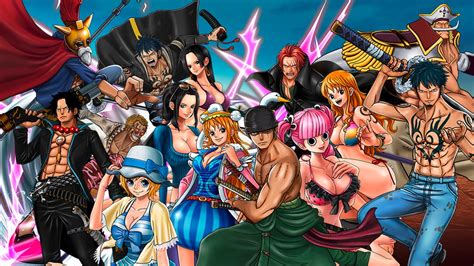 Luffy and the straw hat pirates with our 2437 one piece hd wallpapers and background images. One Piece Wallpapers Wanted (68+ background pictures)