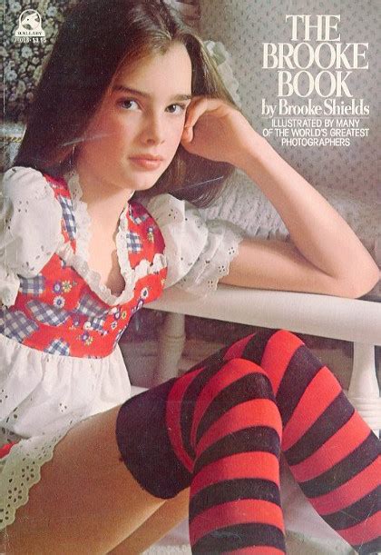 The Brooke Nook Brooke Shields Brooke Shields Young Brooke Images And