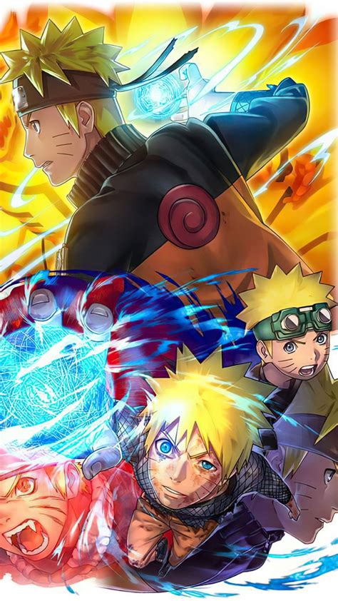 Wallpaper Phone Naruto Full Hd Em 2020 Papéis De Parede Para