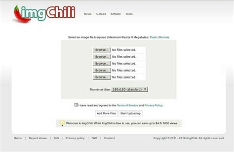 5 Best Imgchili Alternatives For Image Sharing And Downloading 2020