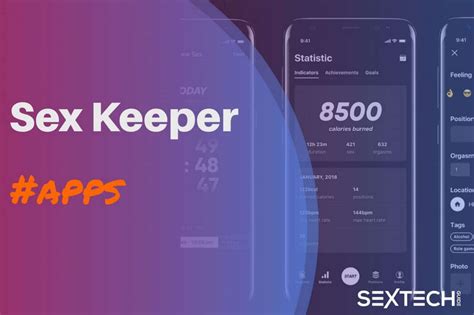 Sex Keeper Combines Sexual Fitness Tracker With A Kama Sutra