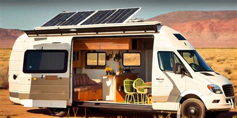 21 Small Camper Van Interior Ideas For A Comfortable And Convenient