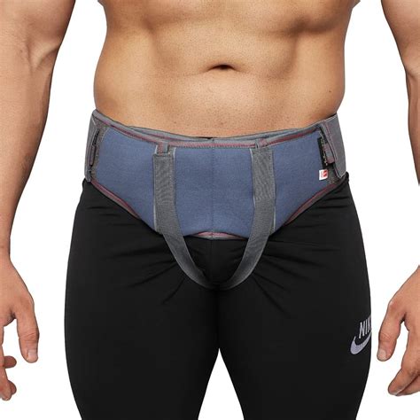 Buy New Comfortable Hernia Belt For Men Improved Design Inguinal